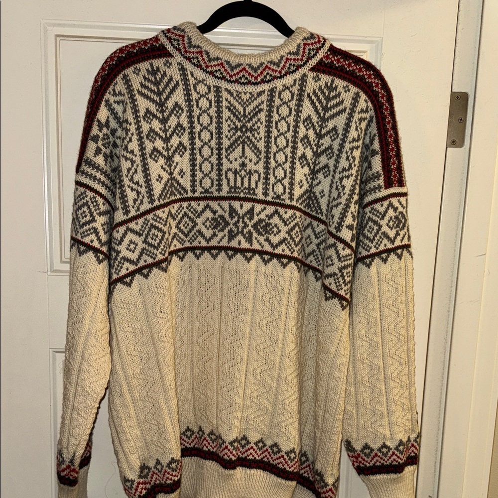 Vintage 1997 Dale of Norway Men’s Sweater